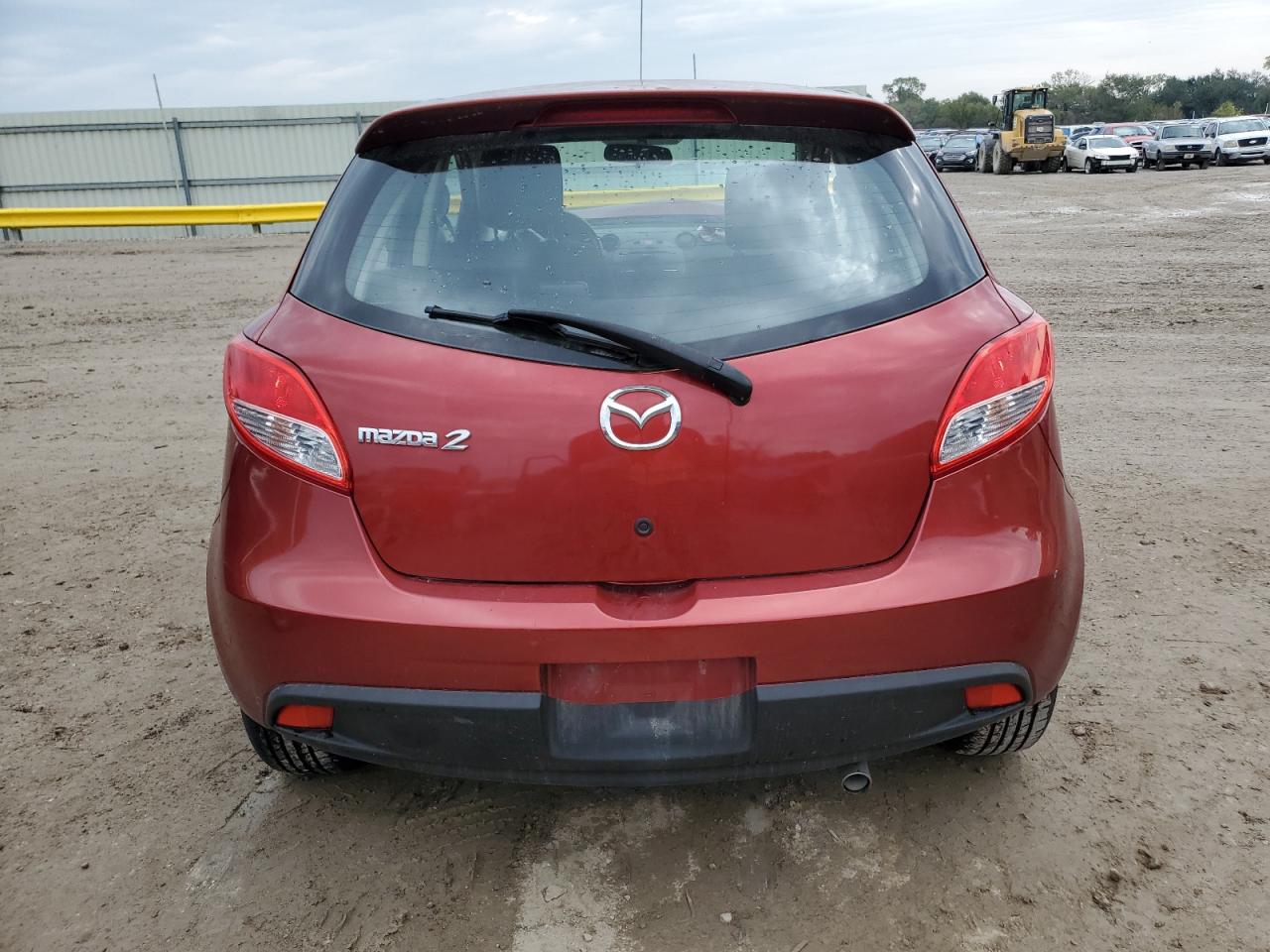 2014 Mazda Mazda2 Touring VIN: JM1DE1LY0E0172403 Lot: 86256725