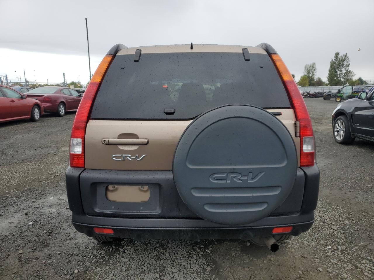 2003 Honda Cr-V Ex VIN: JHLRD78823C038561 Lot: 84628465