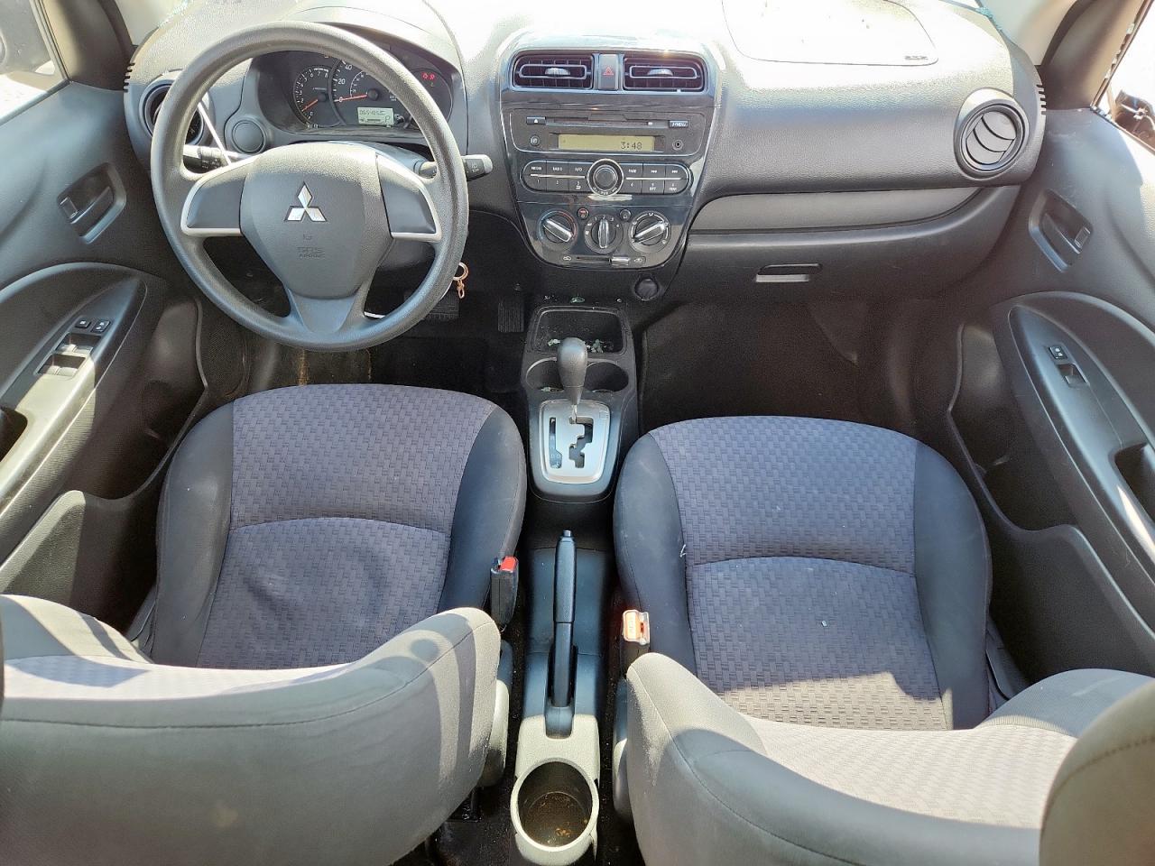 2017 Mitsubishi Mirage Es VIN: ML32A3HJ7HH017012 Lot: 86105055