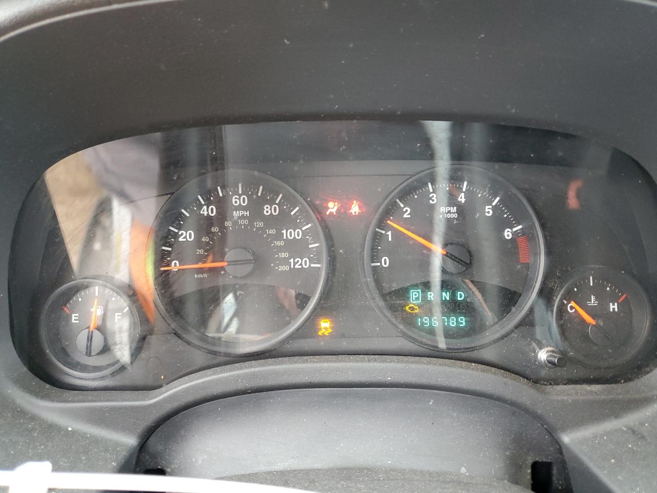 2011 Jeep Compass Sport VIN: 1J4NT1FB7BD150561 Lot: 82292085