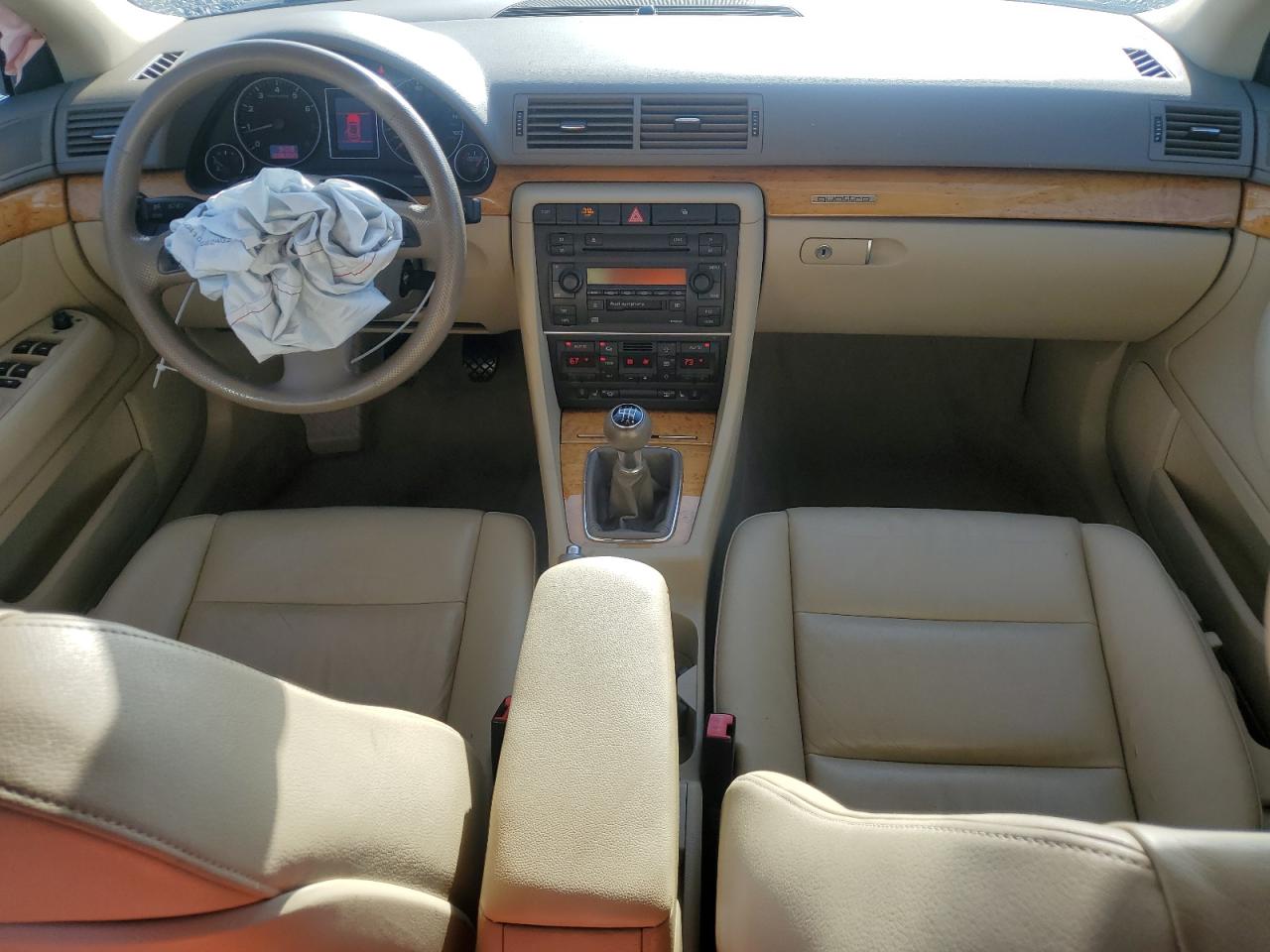 2006 Audi A4 2.0T Quattro VIN: WAUDF78E56A125794 Lot: 82340345