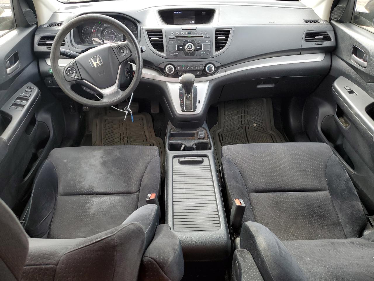 2012 Honda Cr-V Ex VIN: JHLRM4H52CC002096 Lot: 84591235