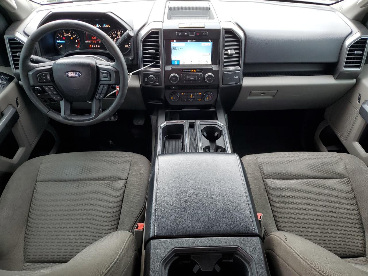 2018 Ford F150 Supercrew VIN: 1FTEW1EG3JKC98260 Lot: 85184775