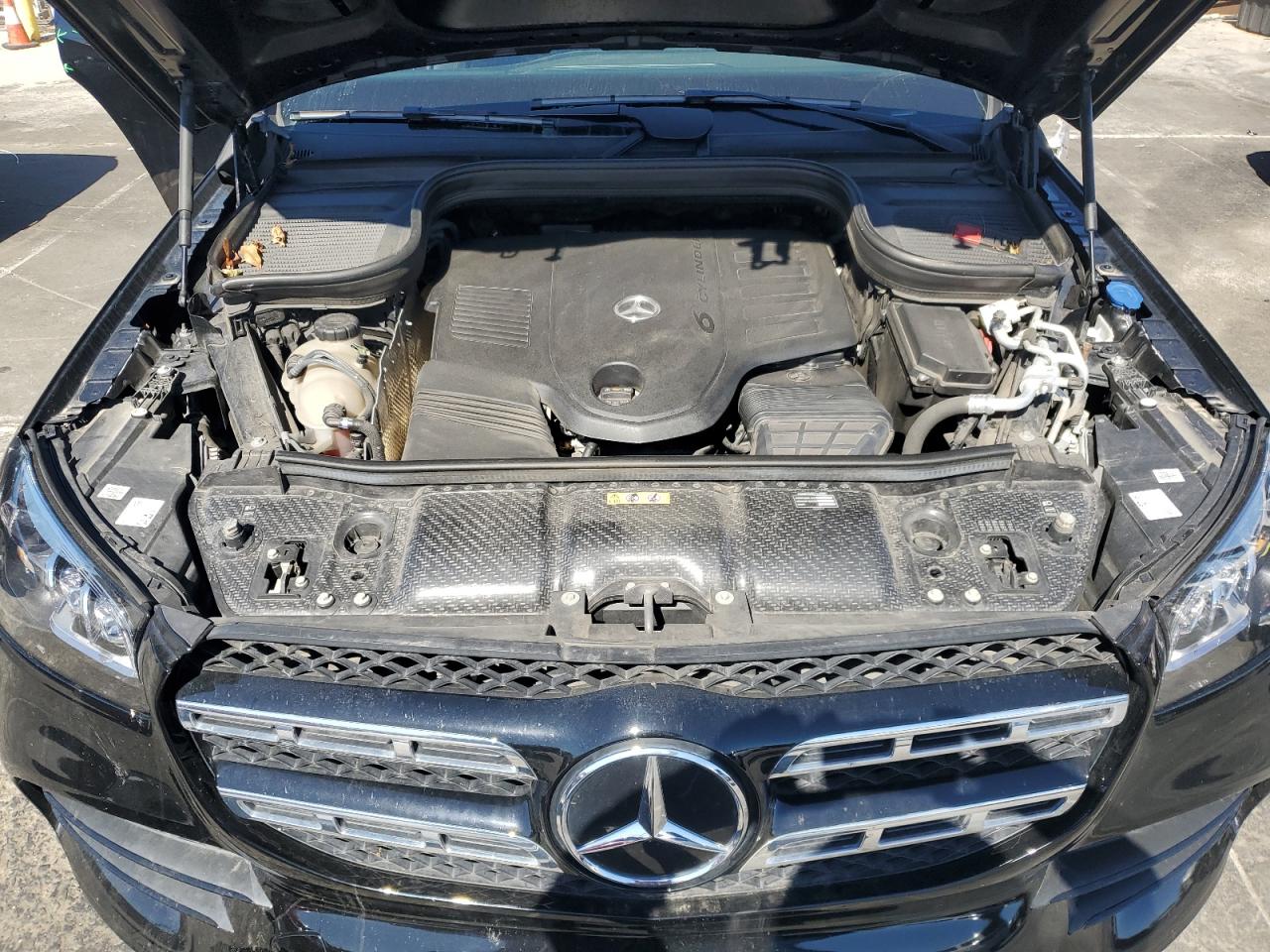 2022 Mercedes-Benz Gls 450 4Matic VIN: 4JGFF5KE4NA689715 Lot: 86895245