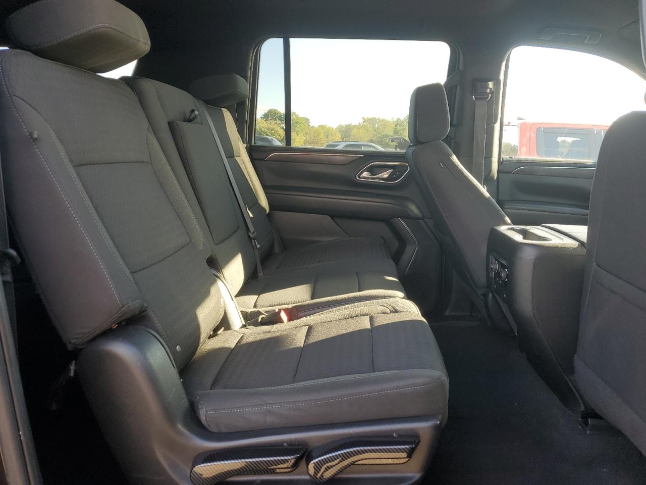 2022 Chevrolet Suburban K1500 Ls VIN: 1GNSKBKD2NR358256 Lot: 85908235
