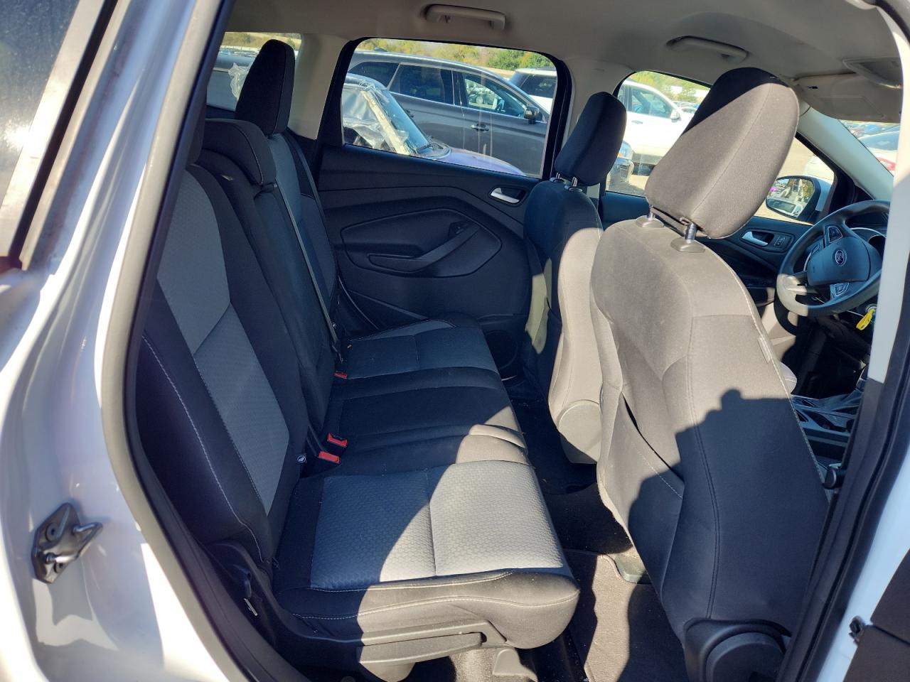 2018 Ford Escape Se VIN: 1FMCU9GDXJUC05202 Lot: 82381385