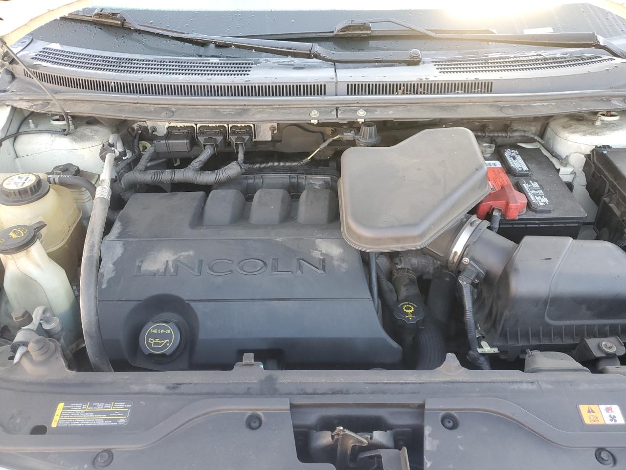 2007 Lincoln Mkx VIN: 2LMDU88C57BJ02597 Lot: 82201825