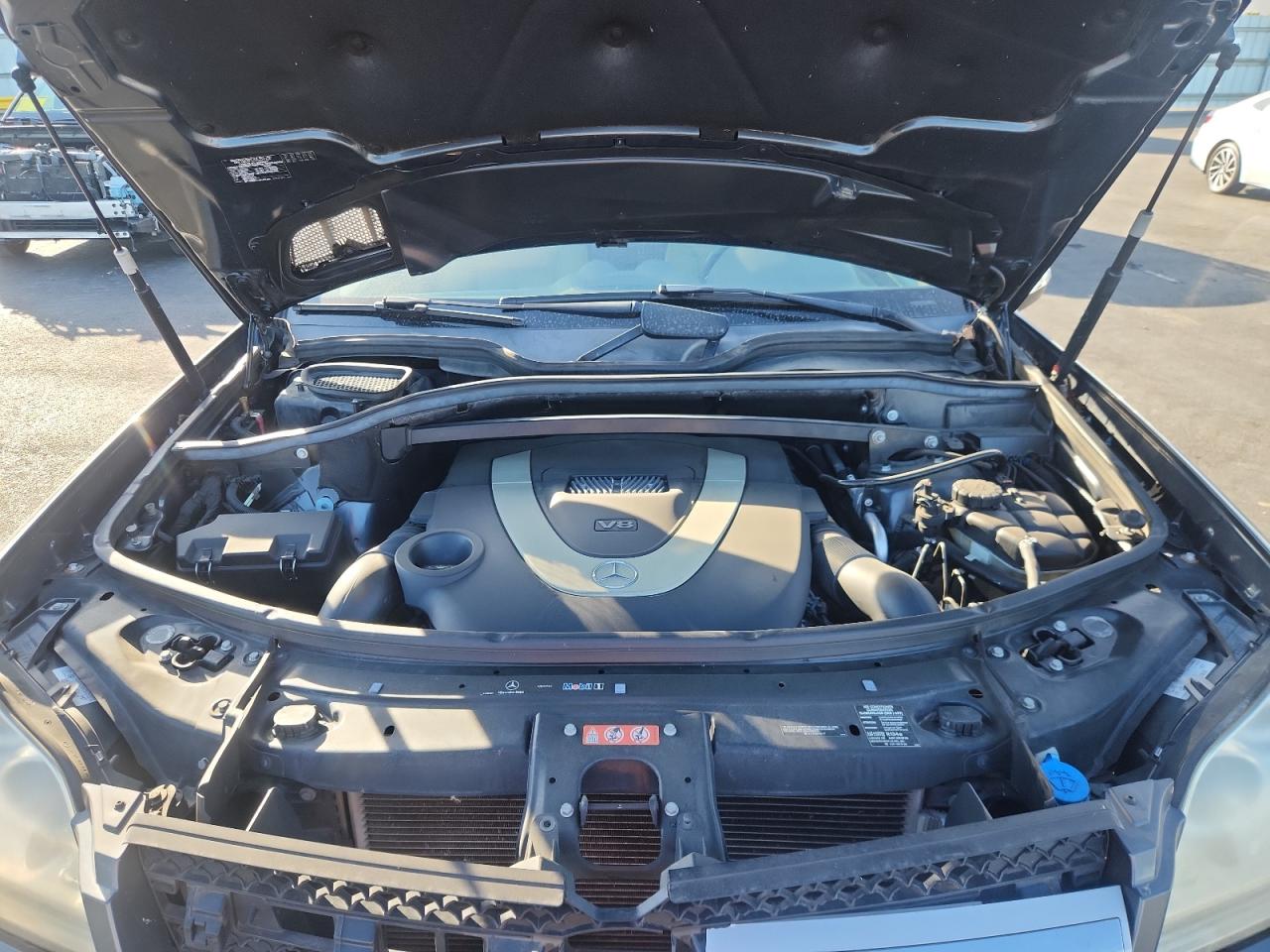 2010 Mercedes-Benz Gl 450 4Matic VIN: 4JGBF7BE7AA614513 Lot: 87164375