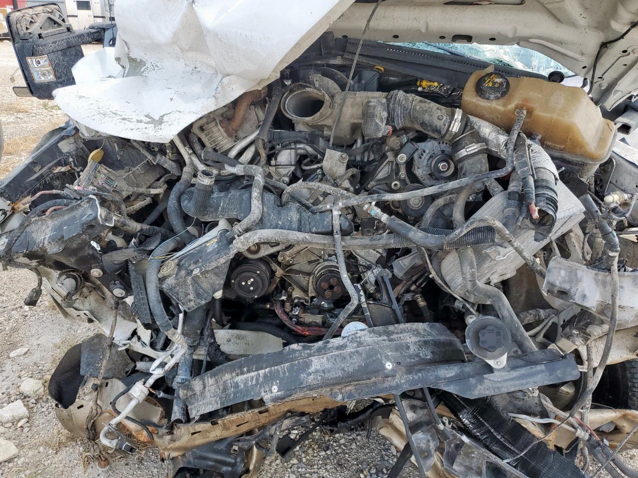 2012 Ford F350 Super Duty VIN: 1FT8W3BT3CEA07106 Lot: 82215795