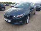 2019 VAUXHALL ASTRA 1.4T 16V 150 SRI NAV 5DR for sale at Copart CORBY