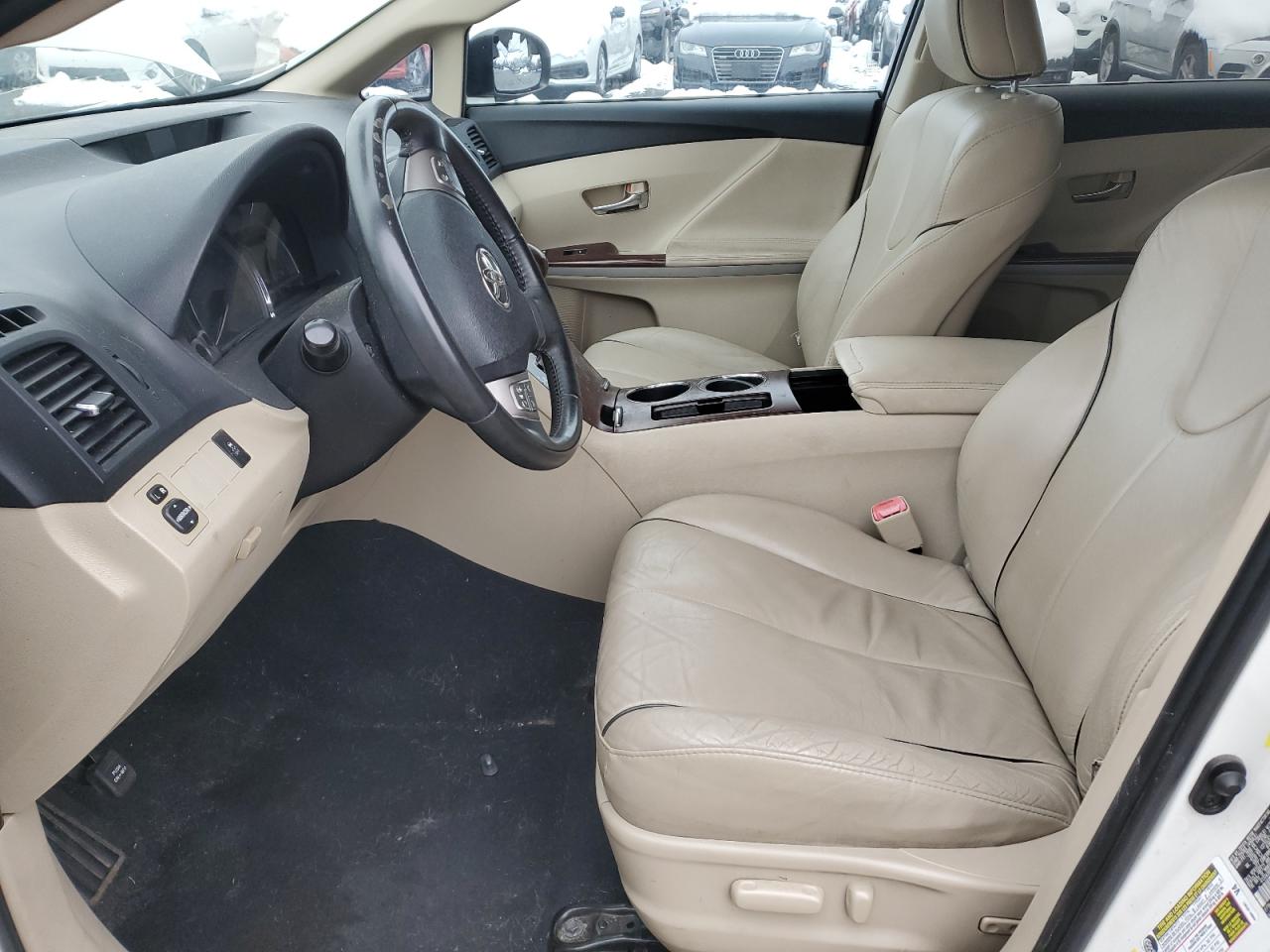 2010 Toyota Venza VIN: 4T3ZA3BB8AU034222 Lot: 86067375