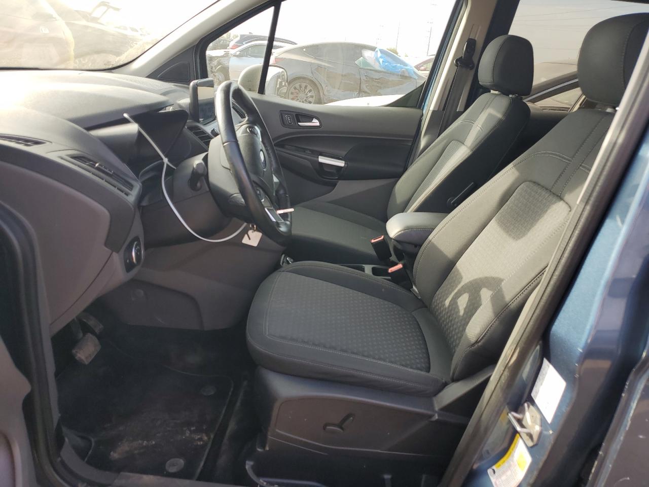 2019 Ford Transit Connect Xlt VIN: NM0GE9F22K1426683 Lot: 84755005