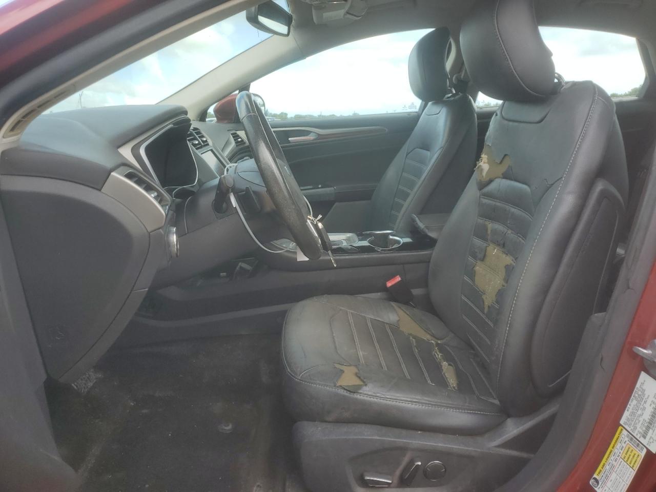 2014 Ford Fusion Se VIN: 3FA6P0H94ER210610 Lot: 82245455