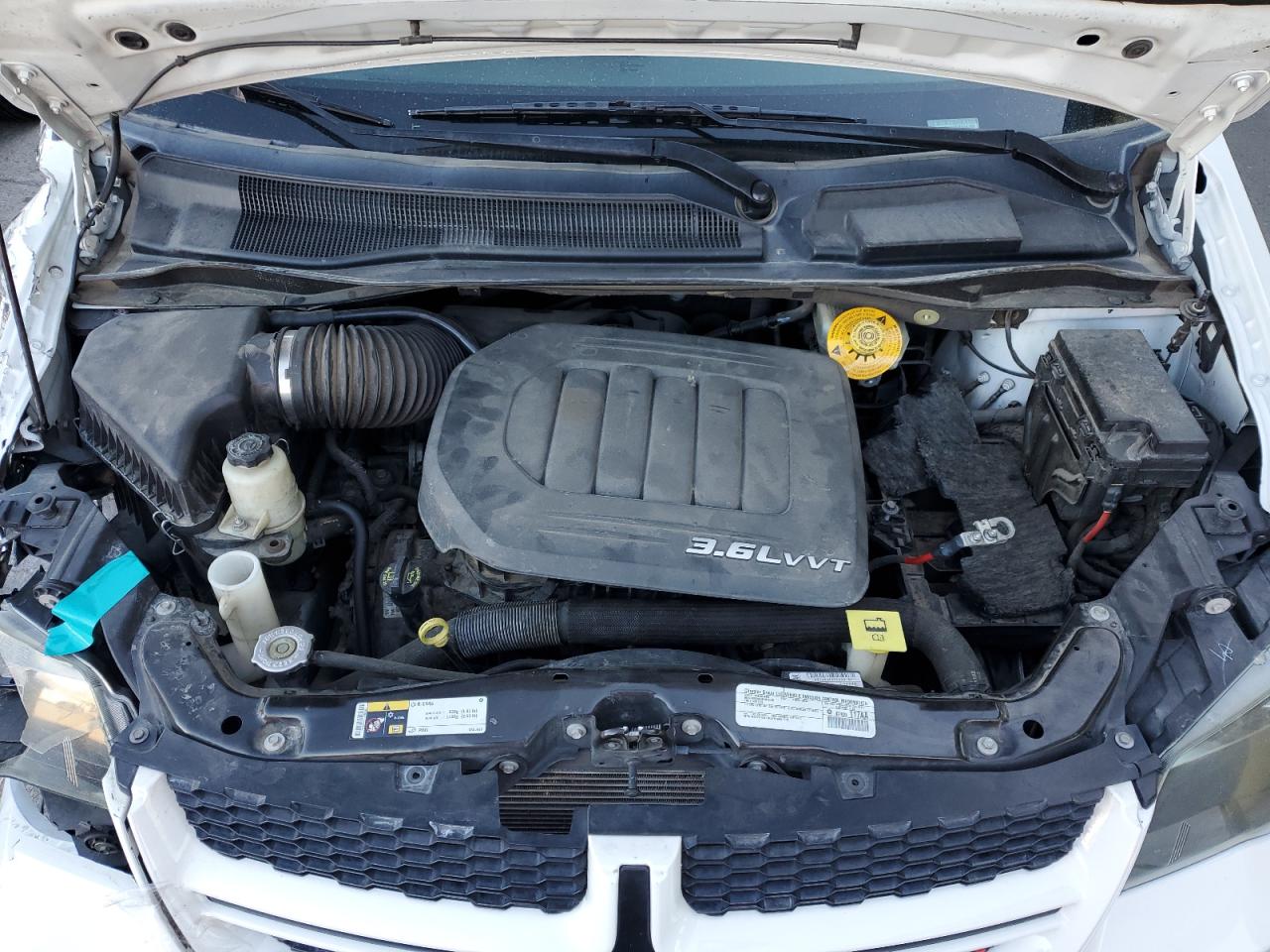 2015 Dodge Grand Caravan R/T VIN: 2C4RDGEGXFR634165 Lot: 86266705