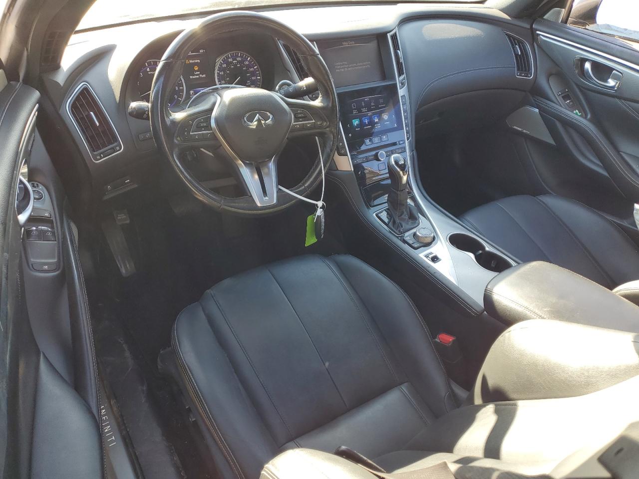2018 Infiniti Q60 Luxe 300 VIN: JN1EV7EL1JM392471 Lot: 84717045