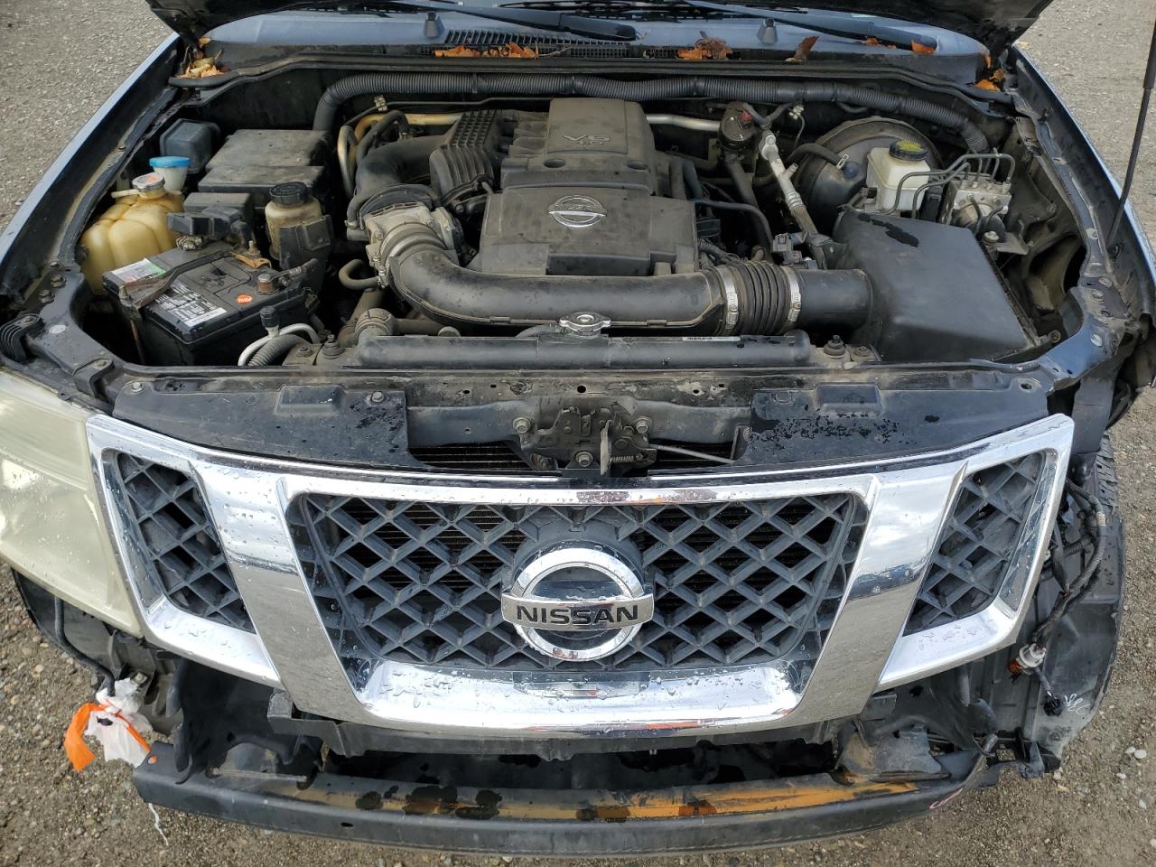 2012 Nissan Pathfinder S VIN: 5N1AR1NN1CC634971 Lot: 84940915