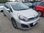 2014 KIA RIO 2 AUTO  for sale at Copart WOLVERHAMPTON