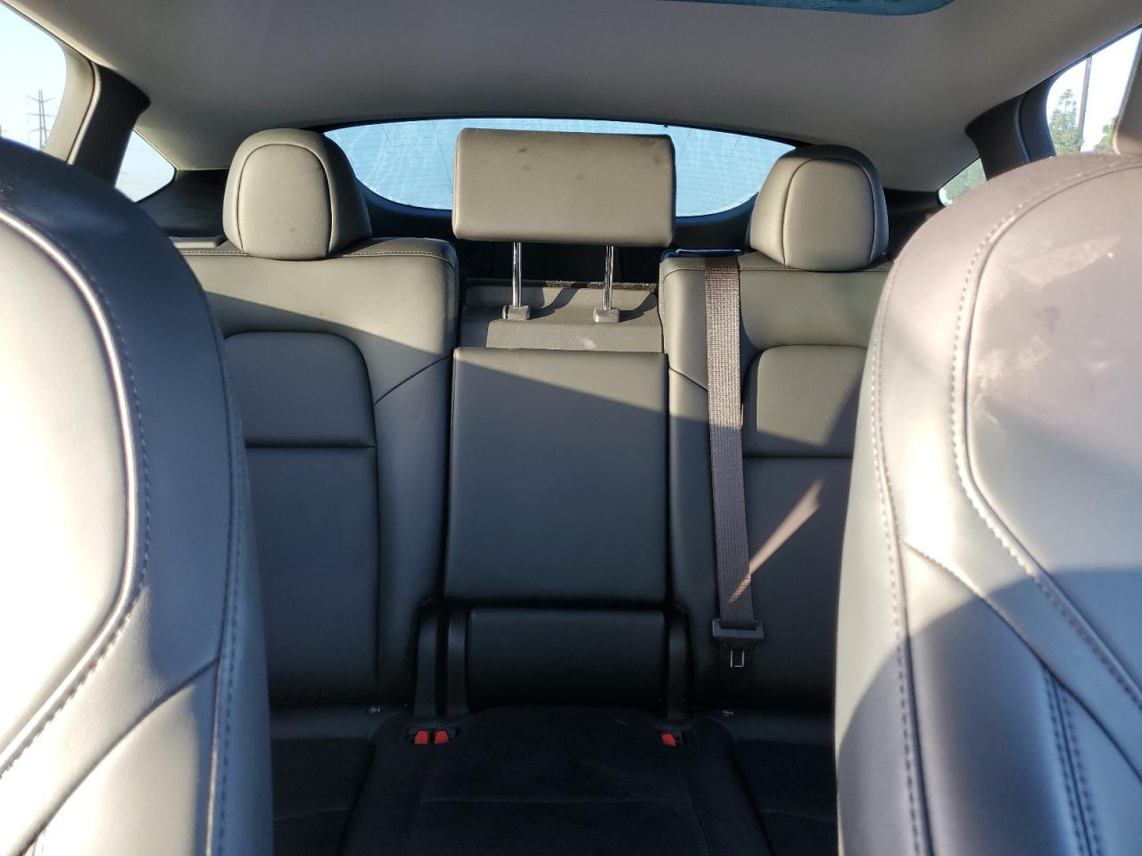 2023 Tesla Model Y VIN: 7SAYGDEE0PA108687 Lot: 89539995