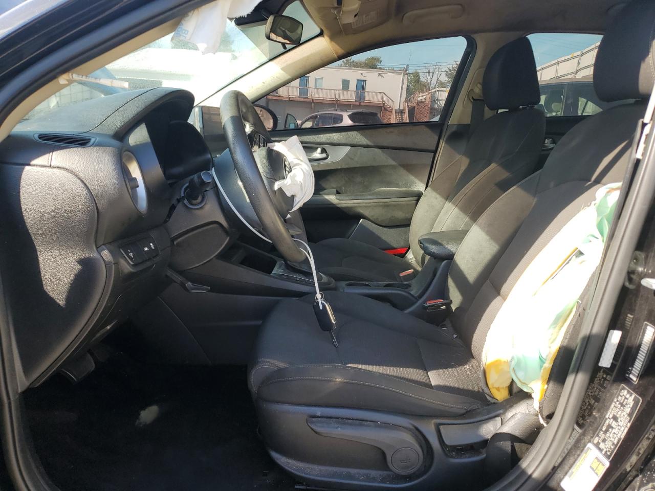 2021 Kia Forte Fe VIN: 3KPF24AD3ME265912 Lot: 82223905