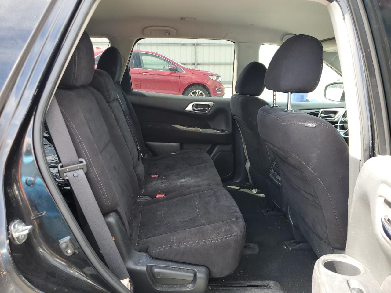 2013 Nissan Pathfinder S VIN: 5N1AR2MN0DC670529 Lot: 85649245