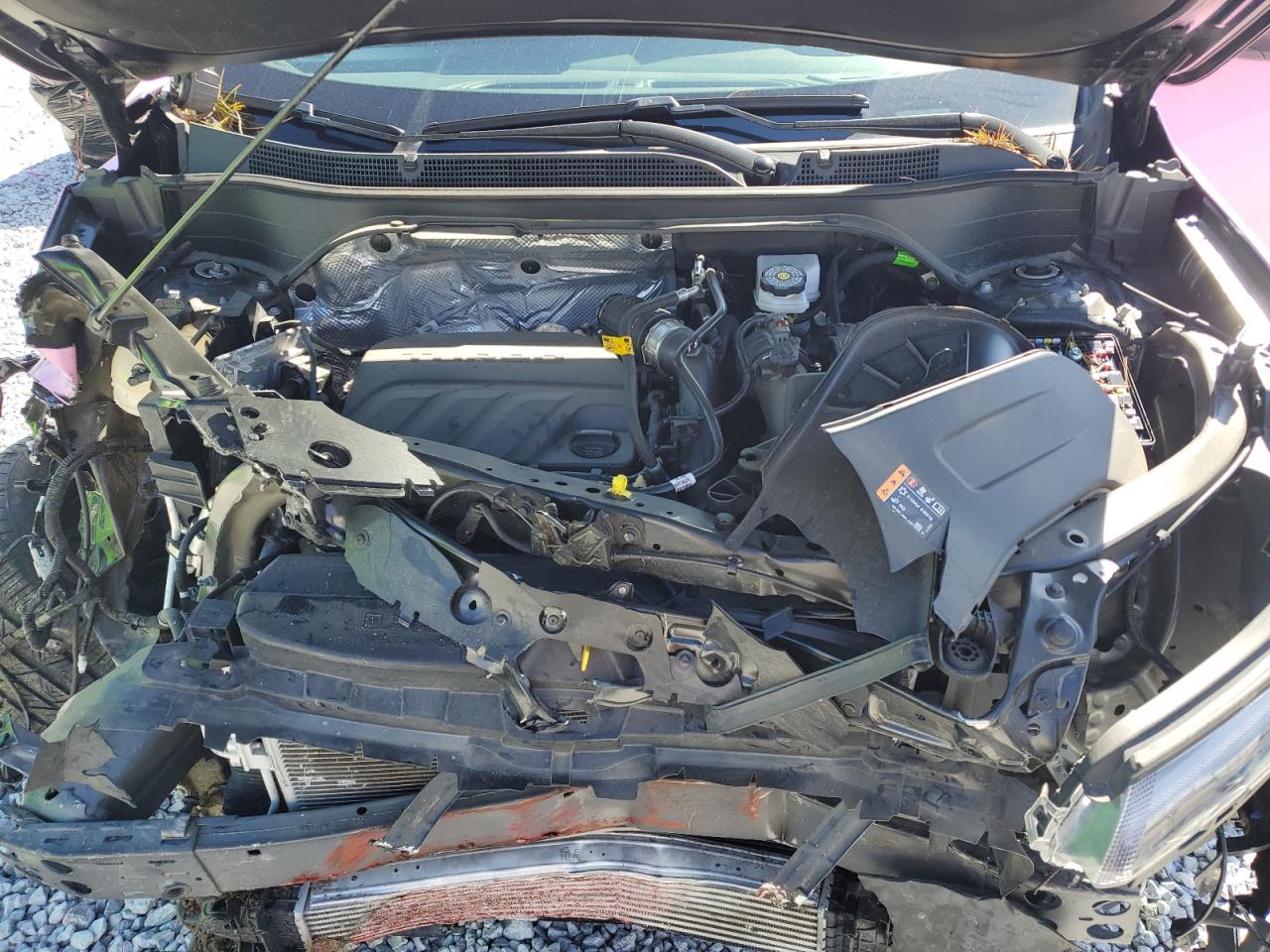 2025 Chevrolet Trax 2Rs VIN: KL77LJEP7SC033691 Lot: 82747815