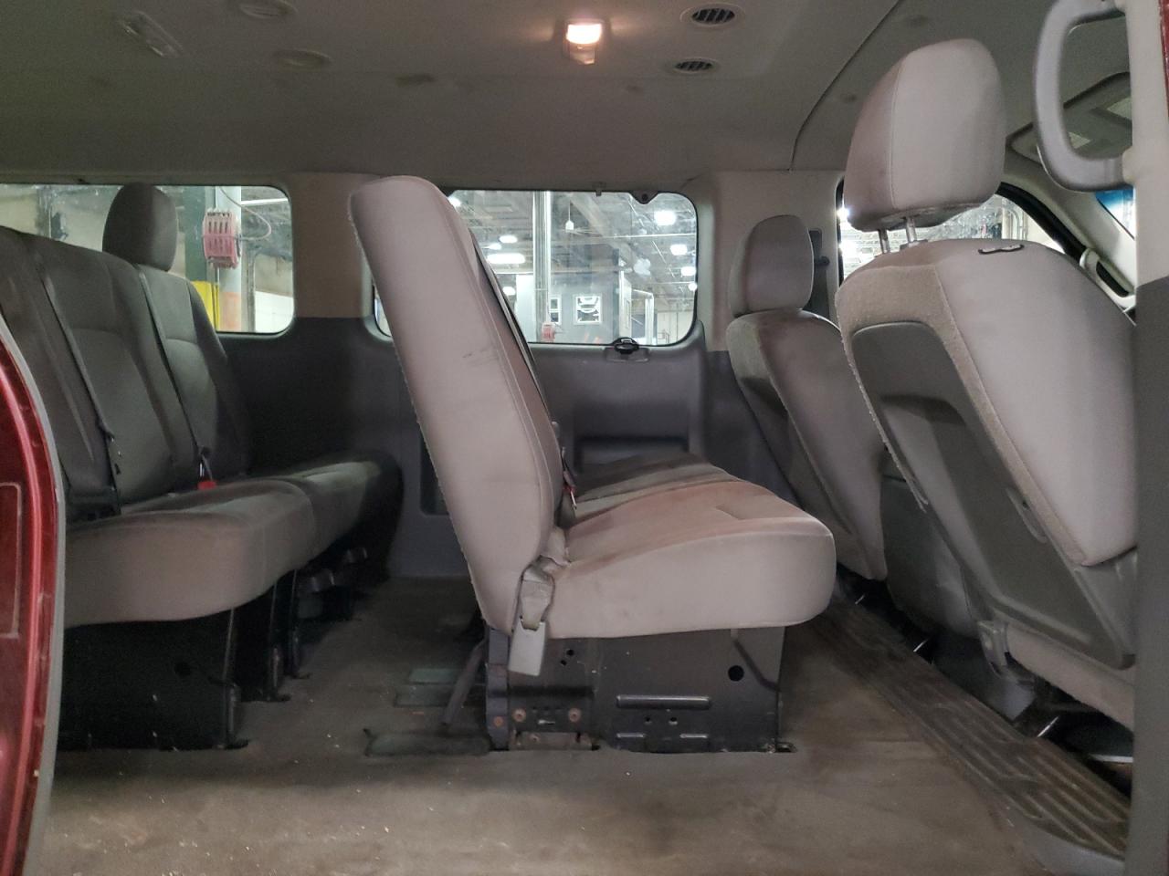 2012 Nissan Nv 3500 S VIN: 5BZBF0AA1CN200892 Lot: 86276595