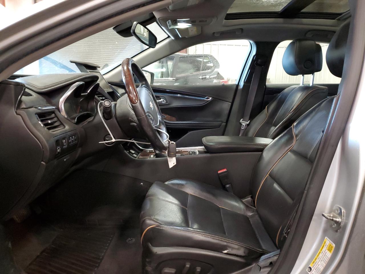 2014 Chevrolet Impala Ltz VIN: 2G1155S31E9138131 Lot: 85164985