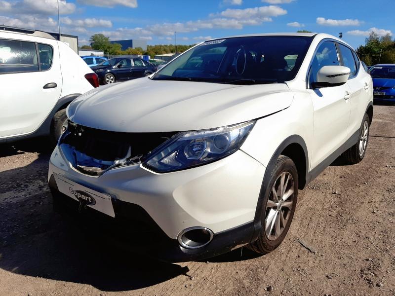 NISSAN QASHQAI AC 2016