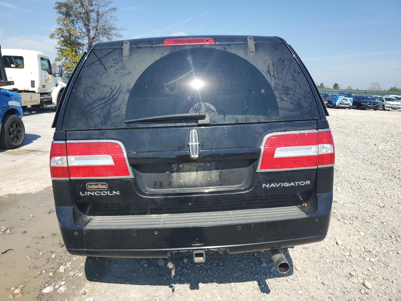 2009 Lincoln Navigator VIN: 5LMFU285X9EJ00335 Lot: 84962915