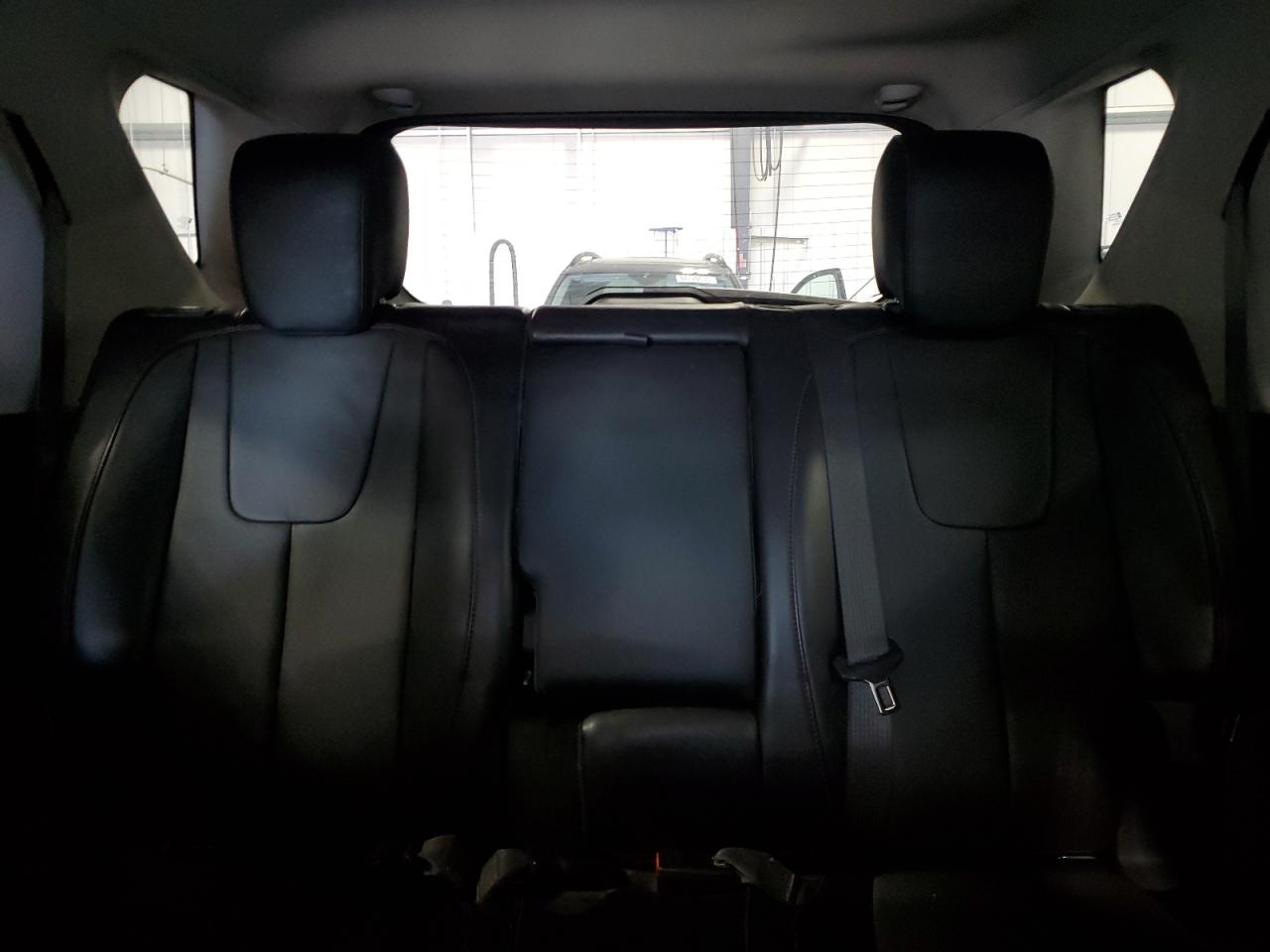 2016 Chevrolet Equinox Ltz VIN: 1GNALDEK9GZ102956 Lot: 85104085