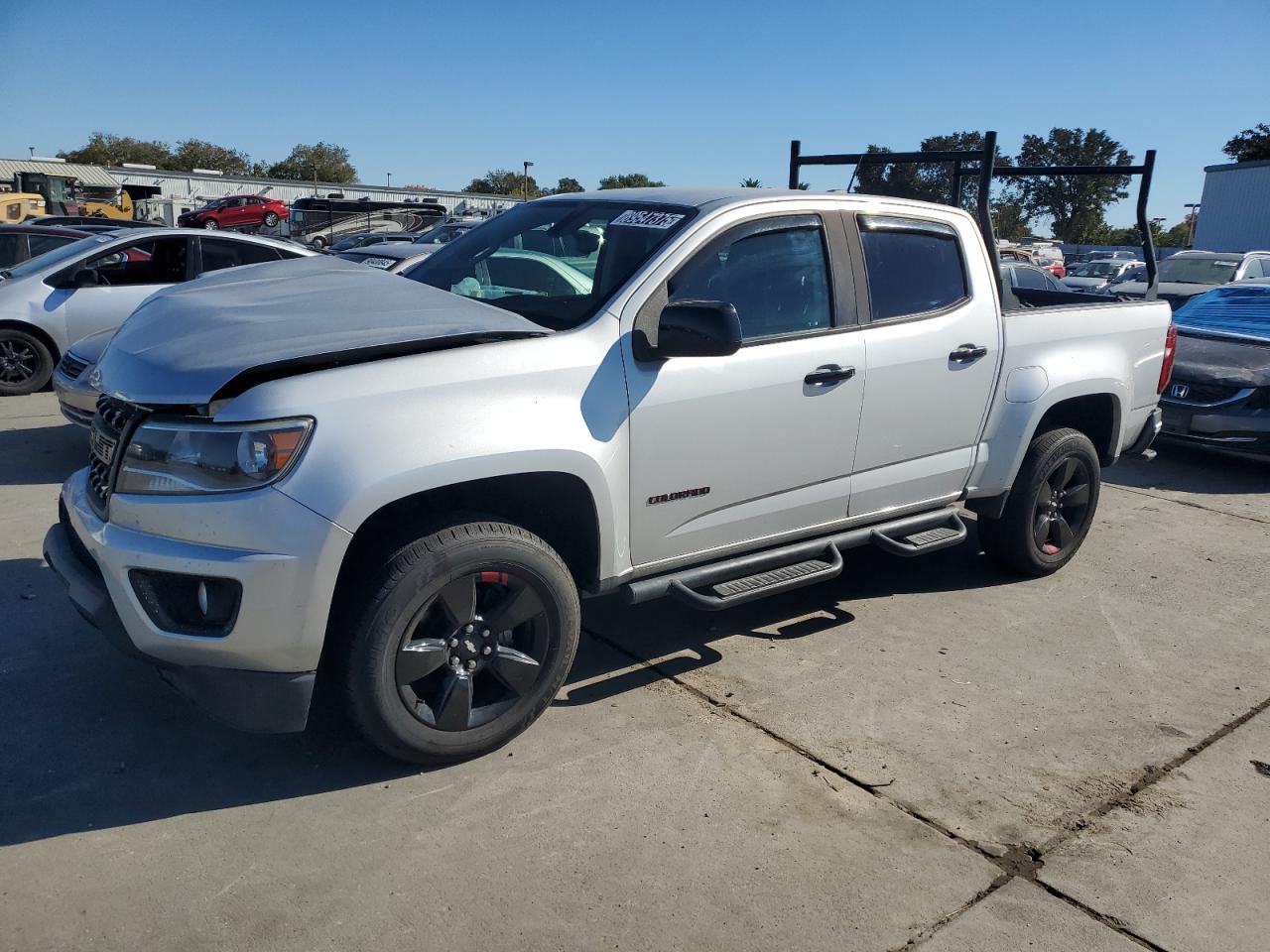 1GCGSCEN8K1151180 CHEVROLET COLORADO Photo 1