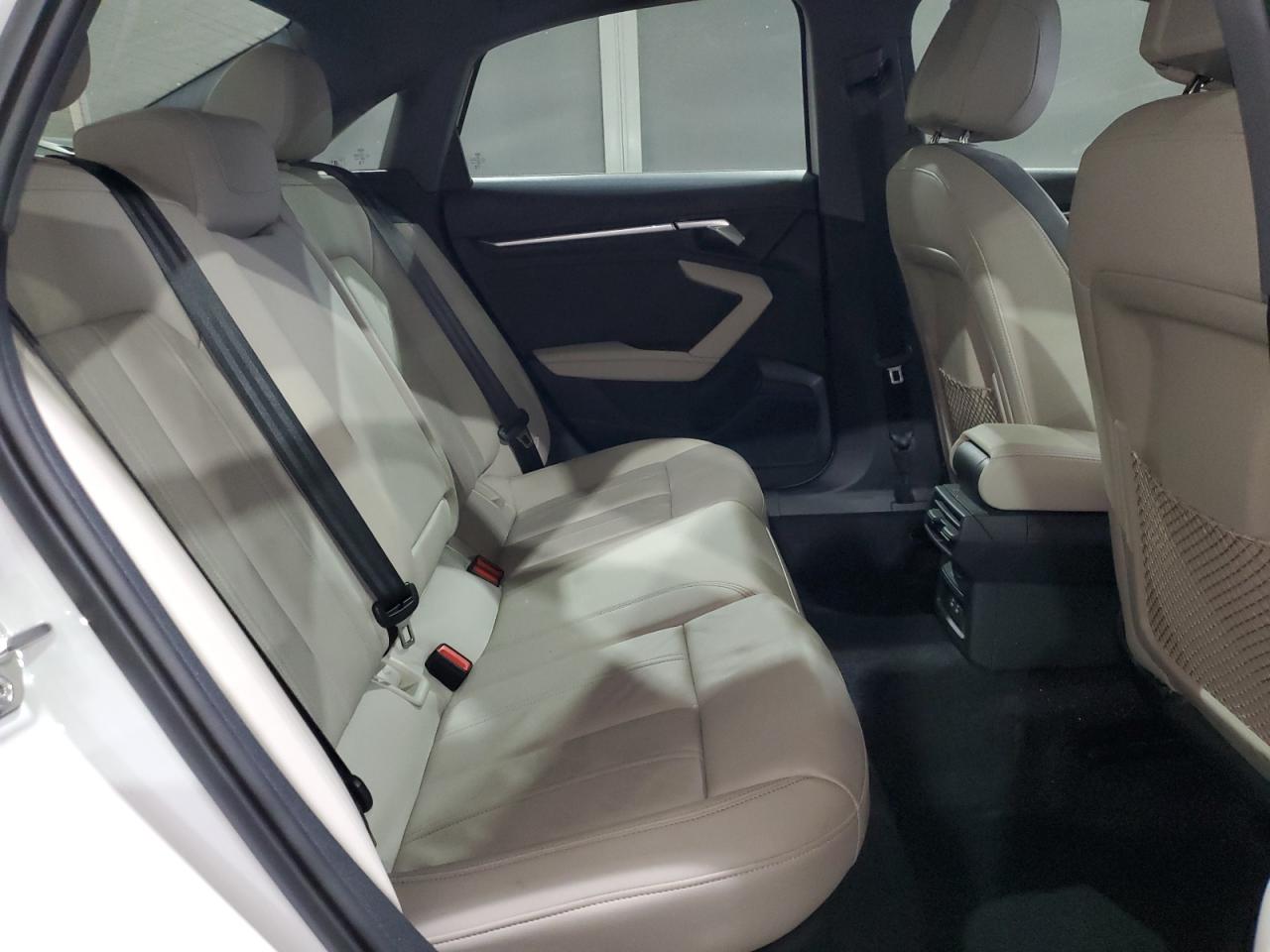 2024 Audi A3 Premium VIN: WAUAUDGY9RA113168 Lot: 87040955