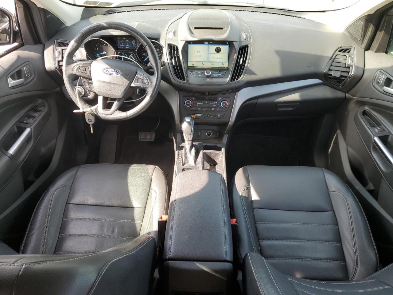 2018 Ford Escape Sel VIN: 1FMCU9HD9JUC24693 Lot: 82009475