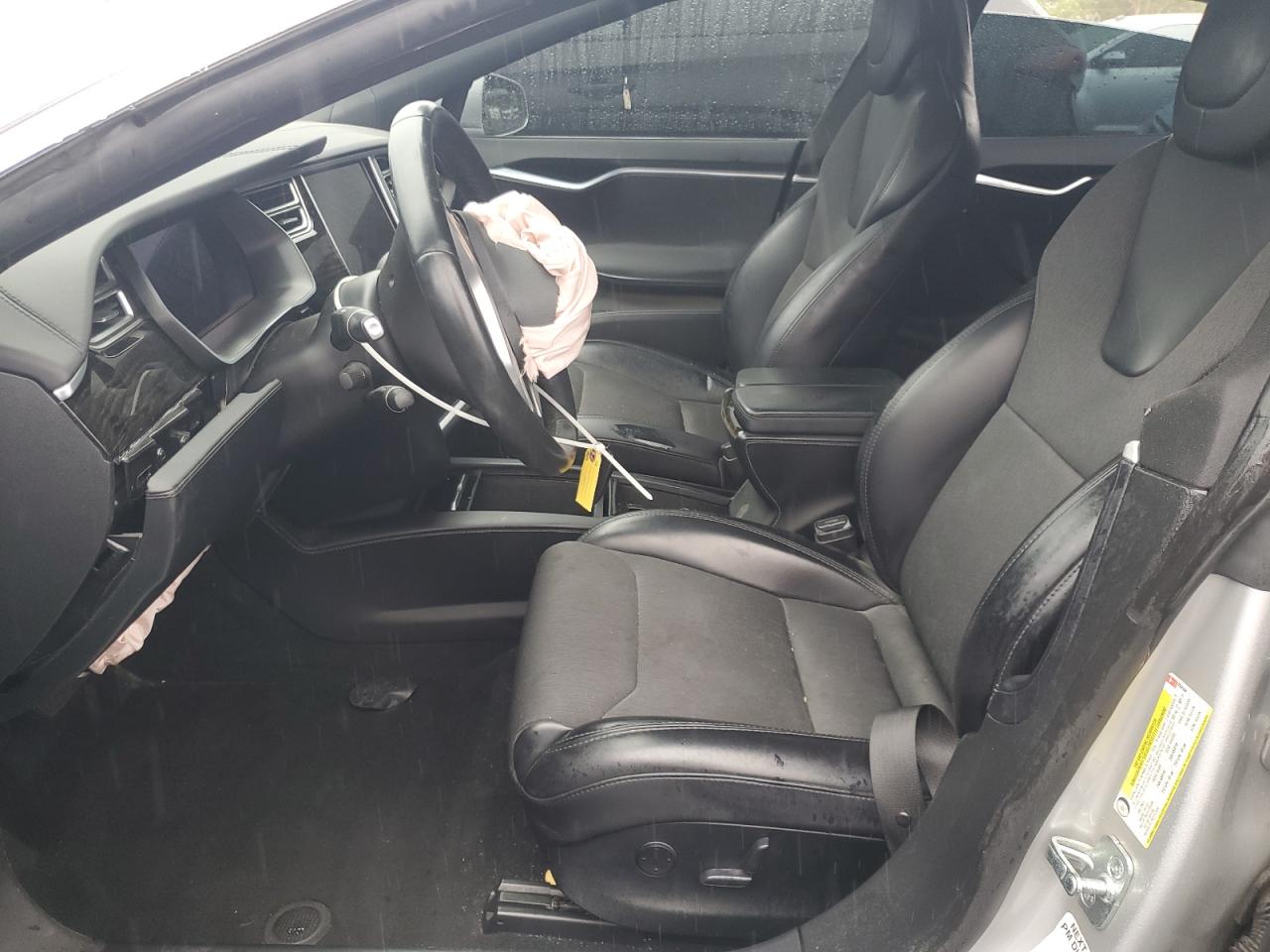 2018 Tesla Model S VIN: 5YJSA1E26JF252358 Lot: 84893635