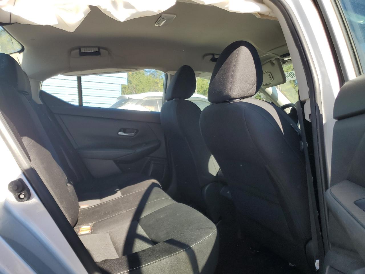 2021 Nissan Sentra Sv VIN: 3N1AB8CV8MY300341 Lot: 86479825