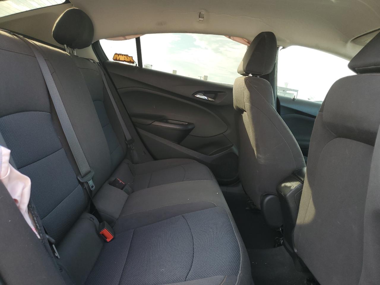 2018 Chevrolet Cruze Ls VIN: 1G1BC5SMXJ7216307 Lot: 82407795