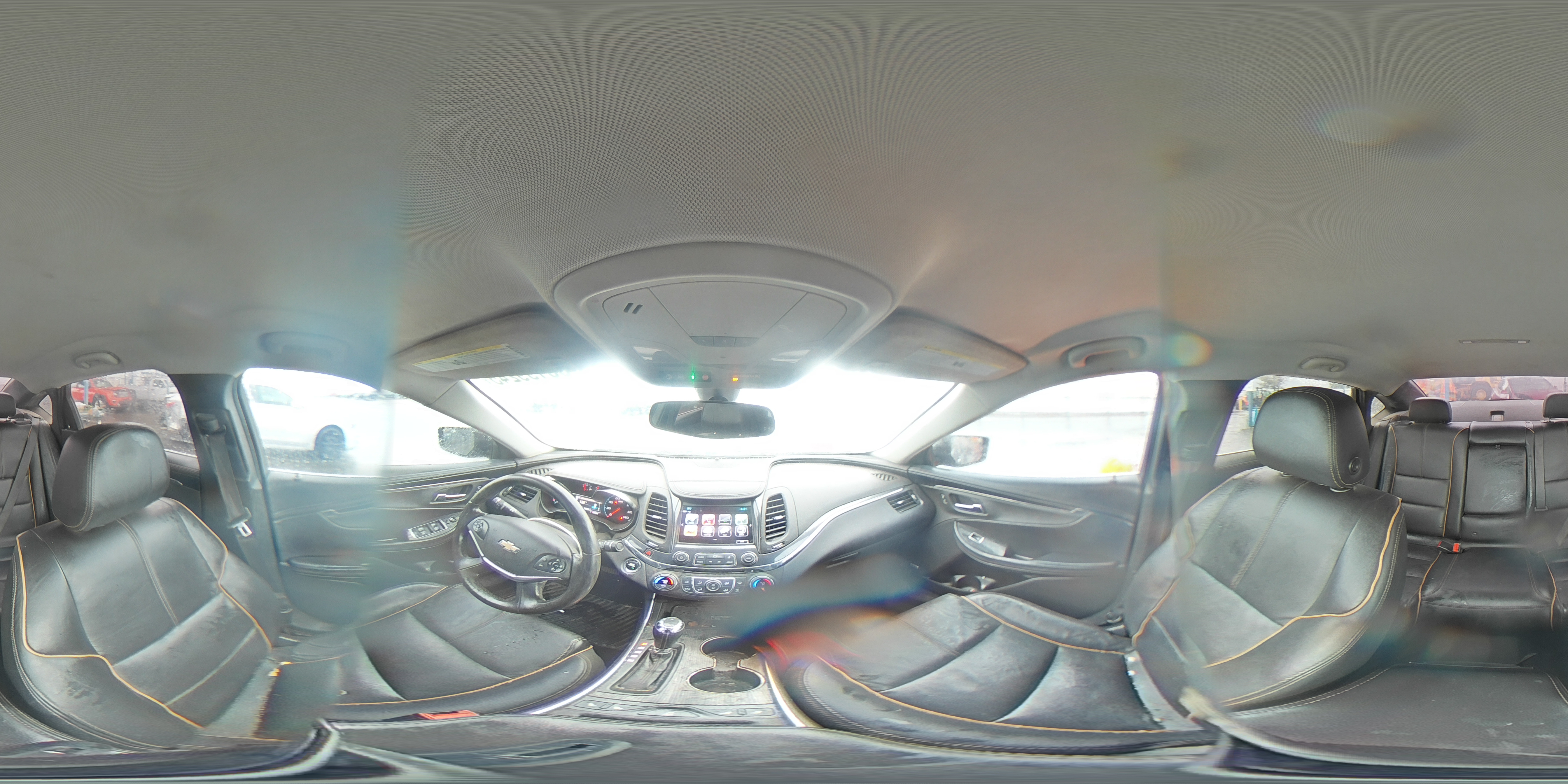 2019 Chevrolet Impala Premier VIN: 2G1105S30K9112971 Lot: 85199245