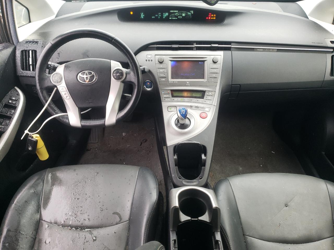 2013 Toyota Prius VIN: JTDKN3DU7D5608356 Lot: 84967555