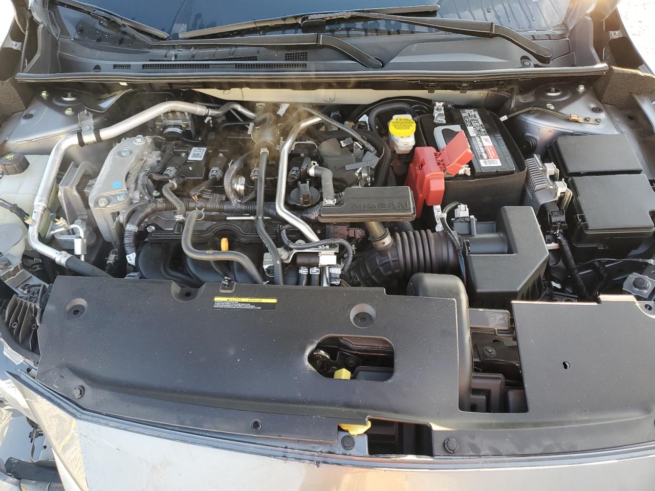 2022 Nissan Sentra Sv VIN: 3N1AB8CV8NY269173 Lot: 85301485