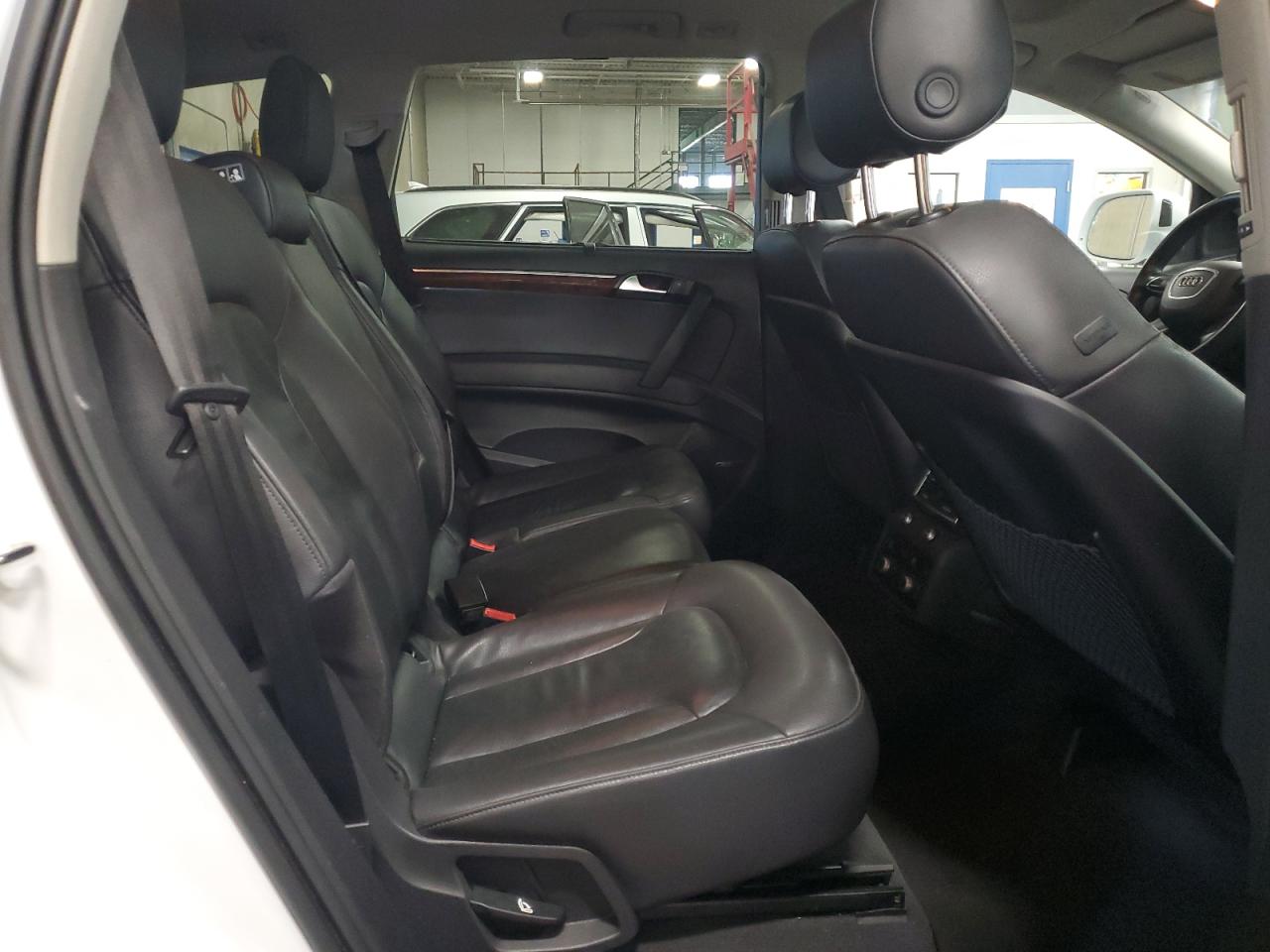 2015 Audi Q7 Premium Plus VIN: WA1LGBFE6FD024712 Lot: 84983775