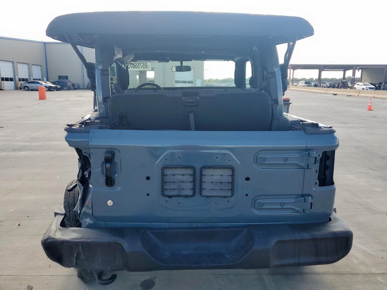 2024 Jeep Wrangler Sport VIN: 1C4PJXAG8RW350728 Lot: 85755675