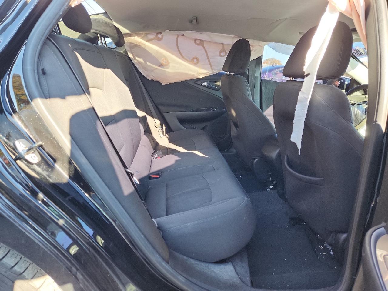 2019 Chevrolet Malibu Ls VIN: 1G1ZB5ST6KF197092 Lot: 87202405