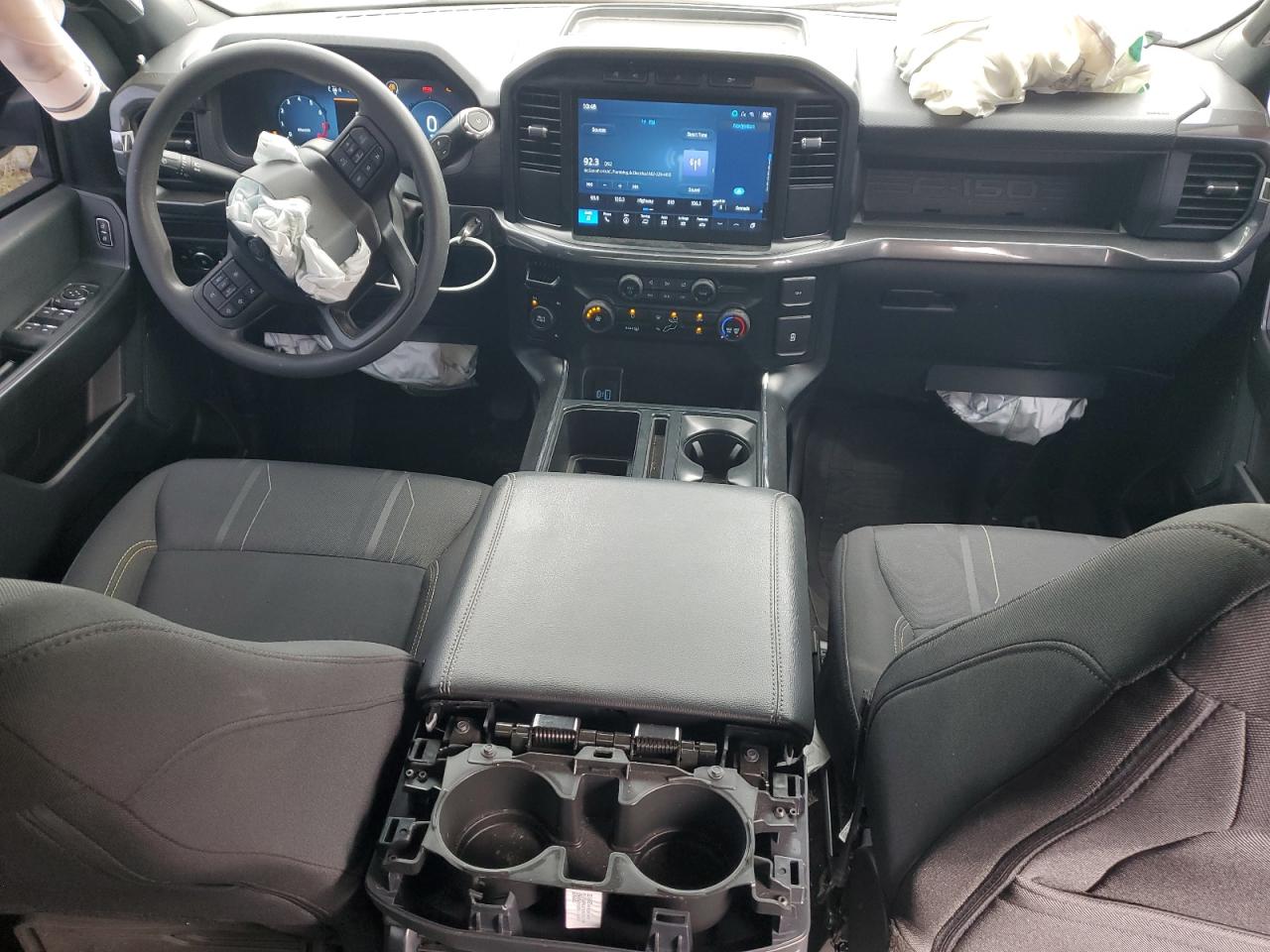 2024 Ford F150 Stx VIN: 1FTFW2L54RKD55945 Lot: 86656005