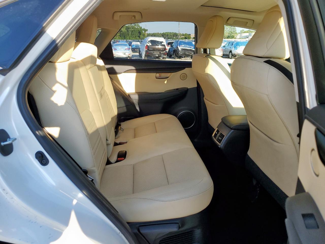 2015 Lexus Nx 200T VIN: JTJYARBZ2F2016775 Lot: 86255665