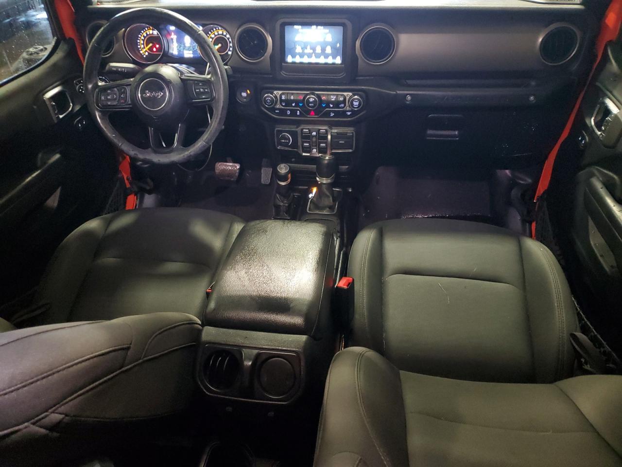 2020 Jeep Wrangler Unlimited Sport VIN: 1C4HJXDG0LW288202 Lot: 86515195