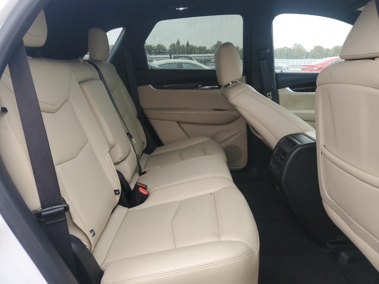 2019 Cadillac Xt5 VIN: 1GYKNBRS8KZ130658 Lot: 86256495