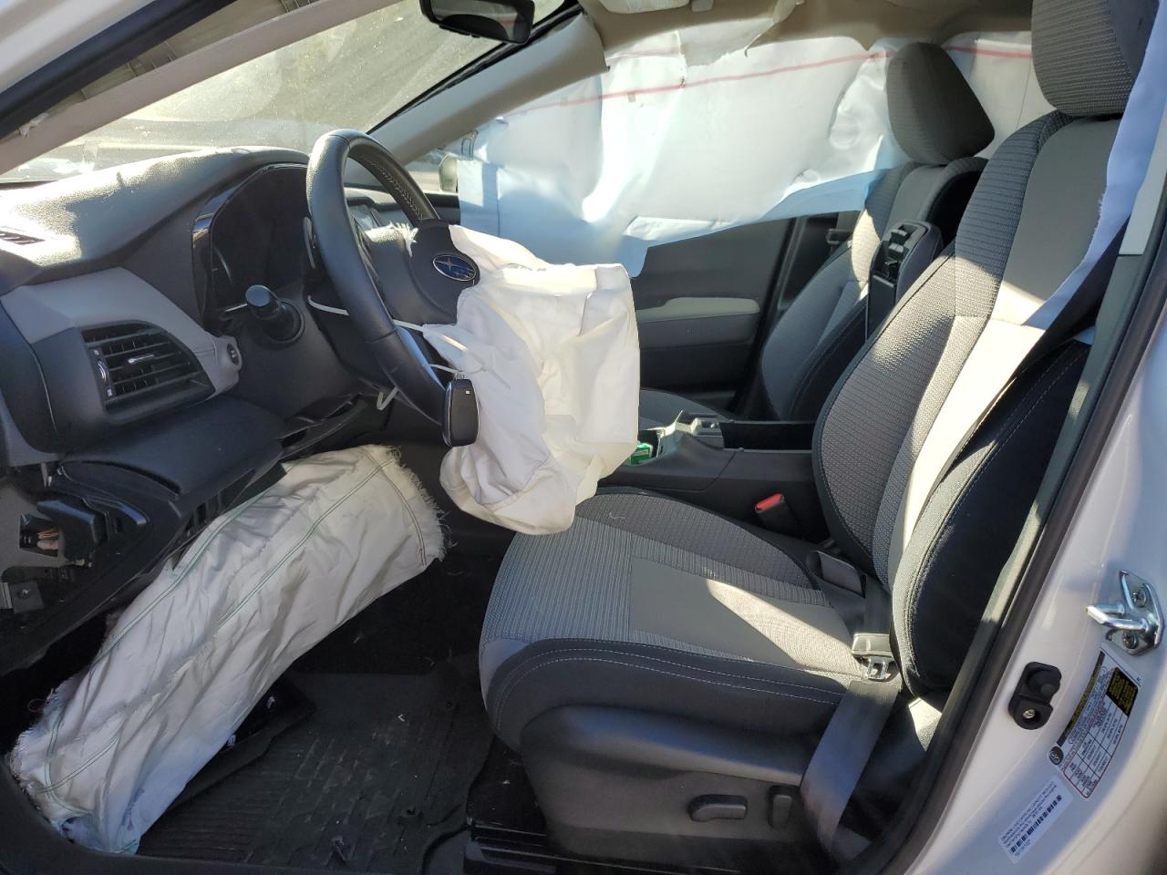 2024 Subaru Outback Premium VIN: 4S4BTAFC1R3201016 Lot: 84811685