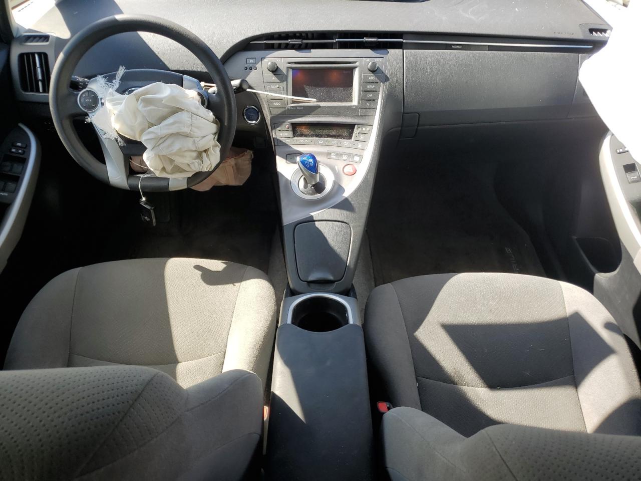 2014 Toyota Prius VIN: JTDKN3DU7E0378381 Lot: 85914625