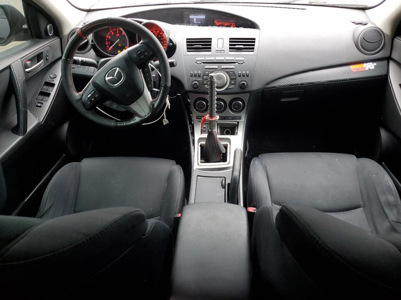 2010 Mazda 3 S VIN: JM1BL1H52A1296284 Lot: 85329715