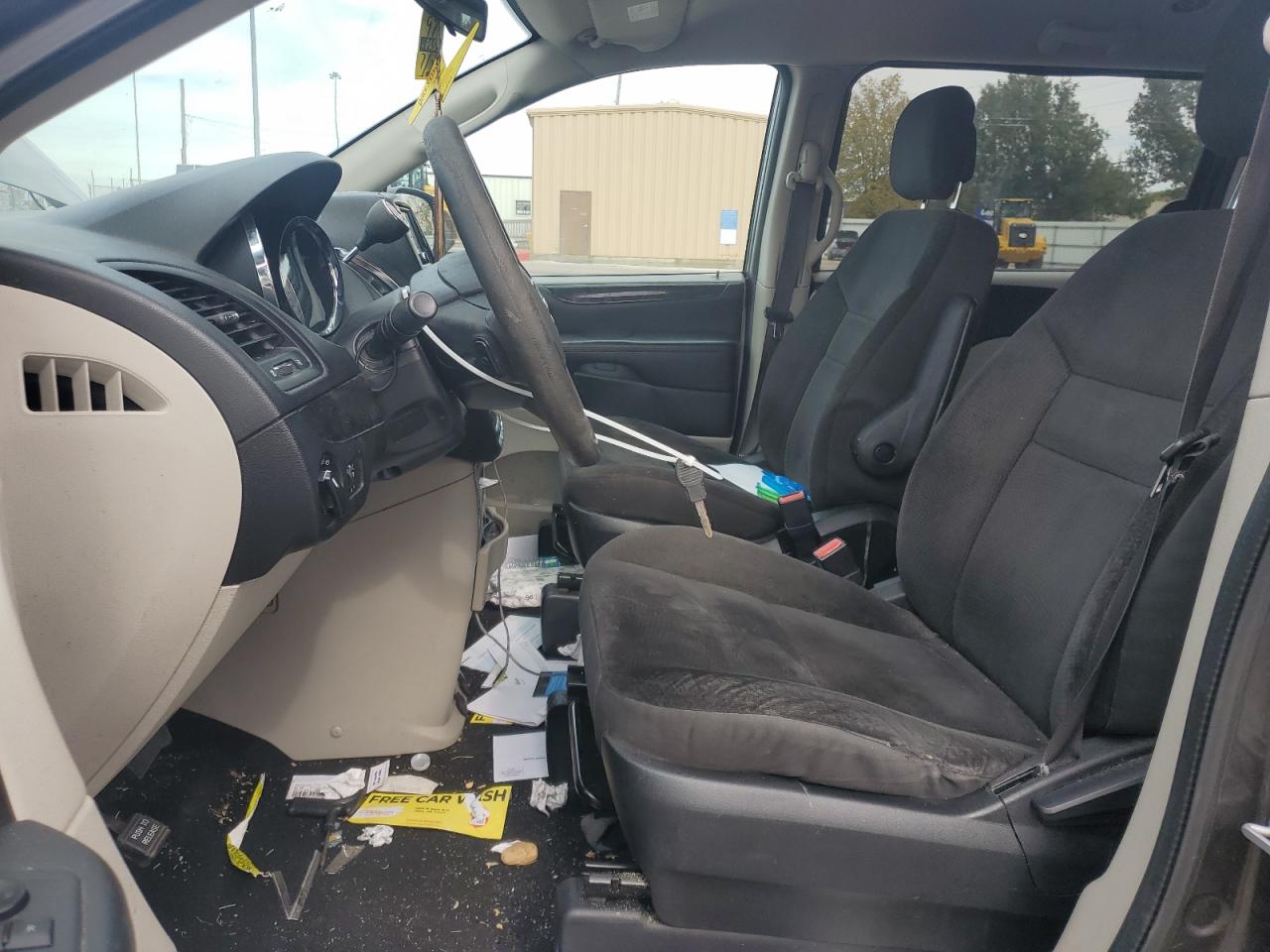 2018 Dodge Grand Caravan Se VIN: 2C4RDGBG6JR133836 Lot: 82689355